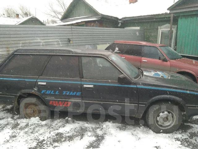 Subaru Leone ����