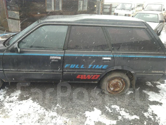 Subaru Leone ����