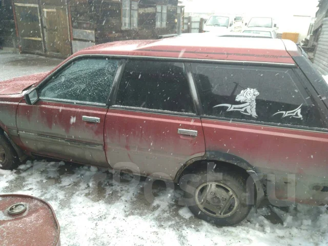 Subaru Leone ����