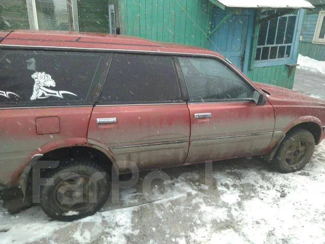 Subaru Leone ����