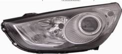 Фара. Hyundai ix35, LM Hyundai Tucson Двигатели: D4HA, G4KD, G4NA