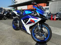 Suzuki GSX-R 600. 600 куб. см., исправен, птс, без пробега. Под заказ