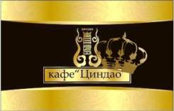 Официант-кассир. ООО «Премьер». Остановка Военное шоссе