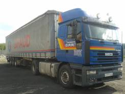 Iveco Eurostar. Обмен на л/а, 10 000 куб. см., 20 000 кг., 4x2
