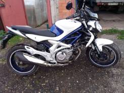 Suzuki SFV 400 Gladius. 400 куб. см., исправен, птс, с пробегом