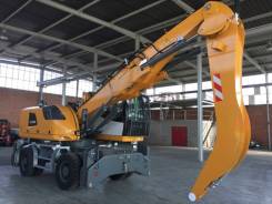 Liebherr. Перегружатель лома 24, 2018 г, из Европы. Под заказ