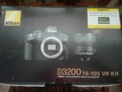Nikon D3200. ��� �����
