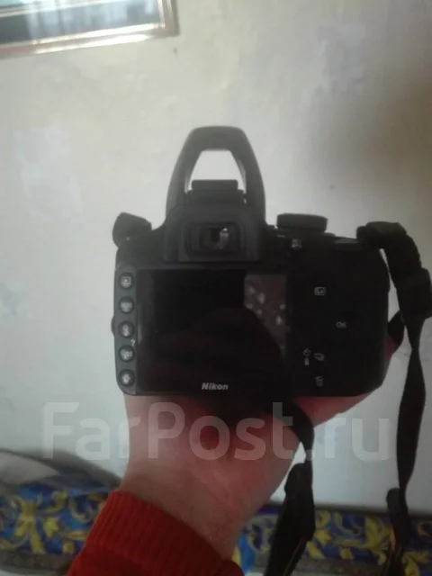 Nikon D3200. ��� ����� �� ������������ ����