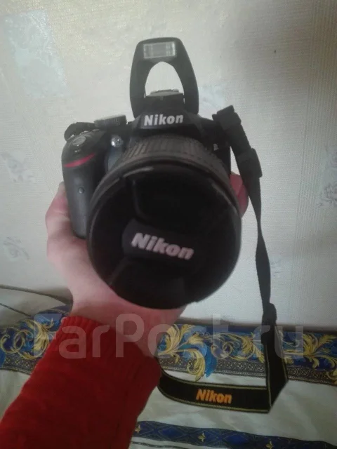 Nikon D3200. ��� ����� �� ������������ ����