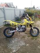 Suzuki DR-Z 400S. 400 куб. см., исправен, птс, с пробегом
