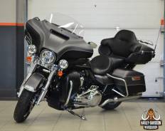 Harley-Davidson Ultra Limited Low FLHTKL. 1 745 куб. см., исправен, птс, с пробегом