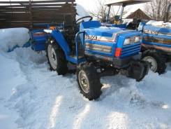 Iseki. Продам минитрактор LAND Leader 235, б/п 2005г