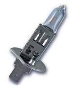 Лампа H1 12V 55W P14,5s Silverstar 2.0 +60% мощности света