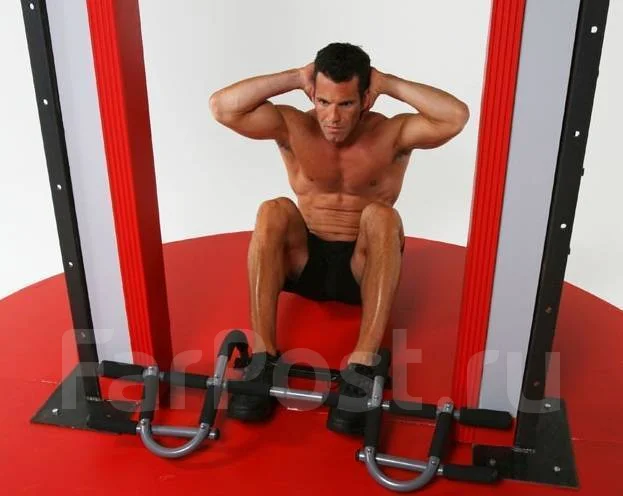 Турник 4 в 1 «Door Gym Xtreme» - Profi Sport, новый, в наличии. Цена: 2 ...