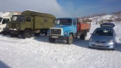 ГАЗ 3307. Газ 3307, 4 200 куб. см., 3-5 т