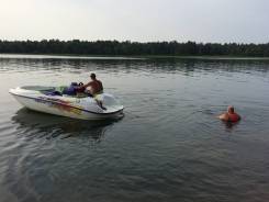 Yamaha Exciter. 2003 год год, длина 5,00 м., двигатель стационарный, 155,00 л.с., бензин
