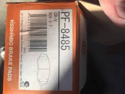 Колодки тормозные. Honda Accord Honda Element, YH2 Honda CR-V, RD5, RD6, RD7 Двигатели: J30A4, K20A7, K20A8, K24A4, K24A8, K20A, K20A4, K20A5, K24A, K...