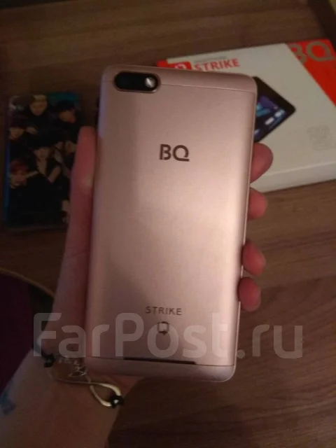 BQ BQS-5020 Strike. �/� ����