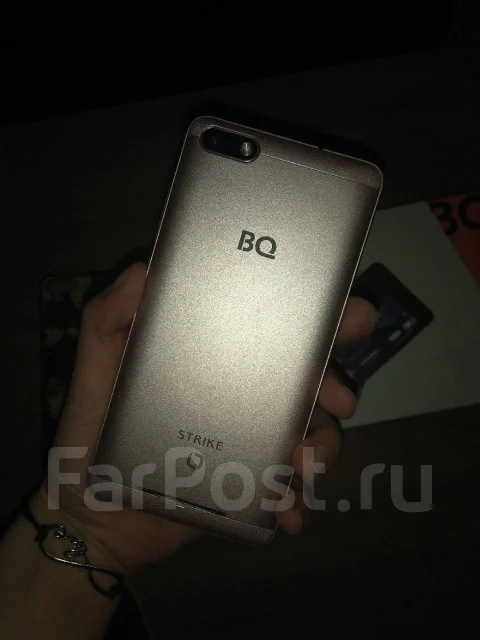BQ BQS-5020 Strike. �/� ����