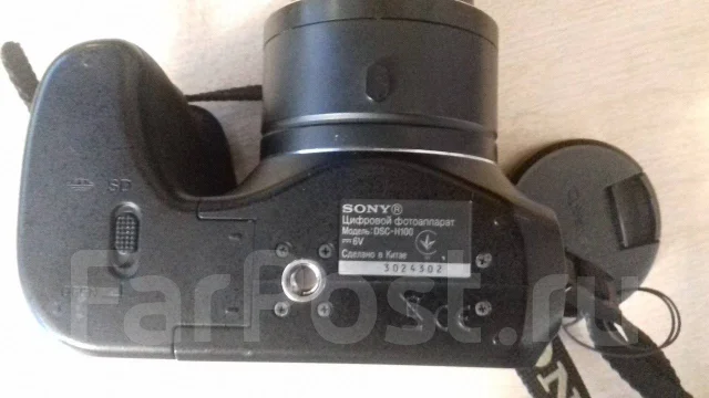 Sony Cyber-shot DSC-H100. 15 - 19.9 ��, ���: 14� � ����� ����
