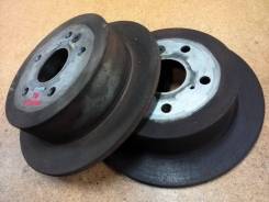 Диск тормозной. Toyota Harrier, ACU30, ACU30W, ACU35, ACU35W, GSU30, GSU30W, GSU31, GSU31W, GSU35, GSU35W, GSU36, GSU36W, MCU30, MCU30W, MCU31, MCU31W...