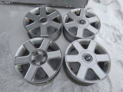 MPW. 6.0x14, 4x100.00, 4x114.30, ET38