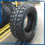 Habilead PracticalMax M/T RS25. Грязь MT, 2018 год, без износа, 4 шт. Под заказ