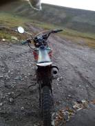 Irbis TTR. 125 куб. см., исправен, птс, с пробегом