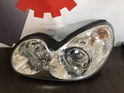 Фара. Hyundai Sonata, EF Двигатели: G4CPD, G4GC, G4JP, G6BA