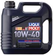 Liqui Moly Optimal. Вязкость 10W-40, полусинтетическое