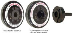 Шкив коленвала. Lexus SC300, JZZ31 Lexus GS300, JZS160, JZS147 Lexus IS300, JCE10 Toyota: Supra, Cresta, Aristo, Mark II, Crown, Progres, Mark II Wago...