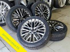 Новые 245-45-18, реплика Lexus ES - Toyota Camry. 8.0x18" 5x114.30 ET35 ЦО 60,1 мм.