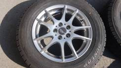 A-Tech Schneider. 6.0x15, 5x100.00, ET45, ЦО 73,0 мм.