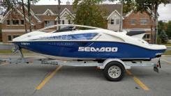 BRP Sea-Doo Speedster. 2008 год год, длина 6,00 м., двигатель стационарный, 500,00 л.с., бензин