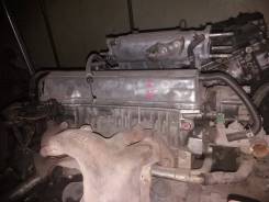 Двигатель в сборе. Toyota: Vista, Carina, Corona, Crown, Caldina, Camry, Curren, Mark II, Cresta, Carina ED, Corona Exiv, Chaser Двигатель 4SFE