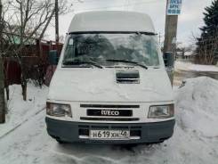 Iveco Daily. , 2 500 куб. см., 8 мест