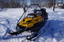 BRP Ski-Doo. исправен, есть птс, с пробегом