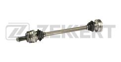 Привод в сборе задн. BMW 3 (E36) 90- 3 (E46) 98- Zekkert aw-4202