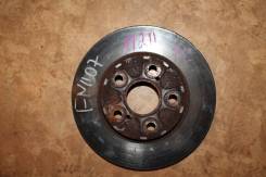 Диск тормозной. Toyota: Carina, Celica, Premio, Allion, Corona, Caldina, Curren, Carina ED, Corona Exiv, Opa Двигатели: 2C, 2CT, 3CTE, 3SFE, 4AFE, 4SF...