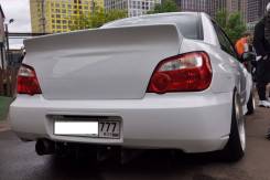 Спойлер. Subaru Impreza, GD, GD2, GD3, GD4, GD9, GDC, GDD, GG, GG2, GG3, GG5, GG9, GGA, GGC, GGD Двигатели: EJ15, EJ161, EJ20, EJ201, EJ204, EL15, EL1...