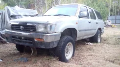 Toyota 4Runner ����