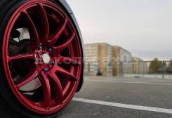 Work Emotion CR Kiwami. 8.0x17, 5x100.00, 5x114.30, ET35, ЦО 73,1 мм. Под заказ