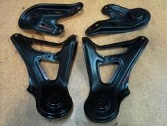Крепление балки подвески. Toyota Kluger V, ACU20, ACU20W, ACU25, ACU25W, MCU20, MCU20W, MCU25, MCU25W, MCU28 Toyota Highlander, ACU20, ACU20L, ACU25...
