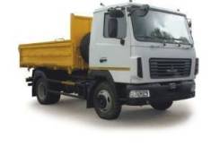 МАЗ 525. Самосвал МАЗ 4571N2-525-000 Евро 5, 7 000 куб. см., 4 060 кг., 4x2