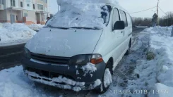 Toyota Hiace VAN. JT121LK2200046892, 2L5054664 ����