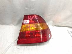 Стоп-сигнал. BMW 3-Series, F30, F31 Двигатели: B38B15, B47D20, B48B20, B58B30, N13B16, N20B20, N47D20, N55B30