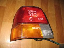 Стоп-сигнал. Toyota Corsa, EL51 Двигатель 4EFE