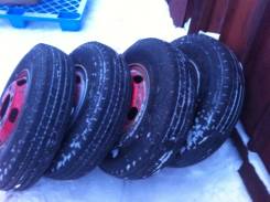 Dunlop SP 185. Летние, 2014 год, без износа, 1 шт