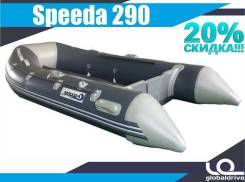 Speeda. 2018 год год, длина 2,90 м., двигатель подвесной, бензин