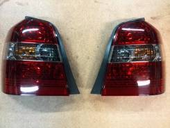 Стоп-сигнал. Toyota Kluger V, MCU25, MCU25W, MCU20W, ACU20W, ACU25W, MHU28W Двигатели: 1MZFE, 2AZFE, 3MZFE